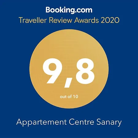 Apartment Centre *