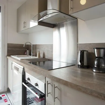 Centre Apartment