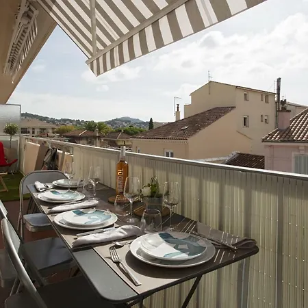 Apartment Centre Sanary-sur-Mer